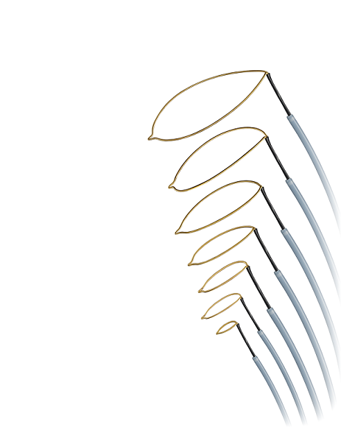 Катетер петлевой Medtronic Amplatz Goose Neck 