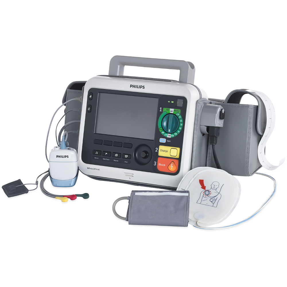 Дефибриллятор Phillips Efficia DFM100