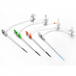 Интродьюсер сосудистый  Boston Scientific Medikit Supersheath