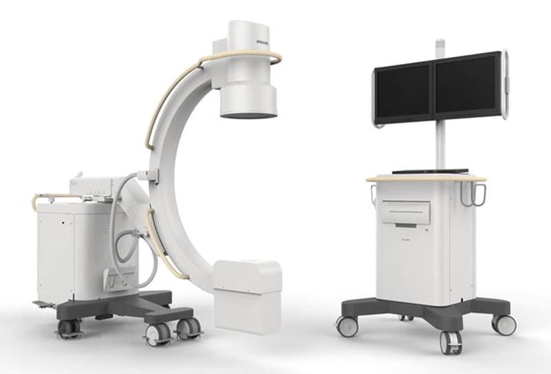 Philips BV Vectra — мобильная хирургическая С-Дуга