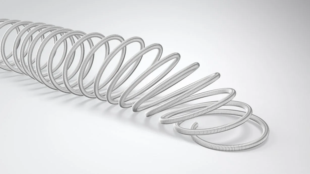 Спираль для эмболизации с гидрогелем Terumo HydroSoft