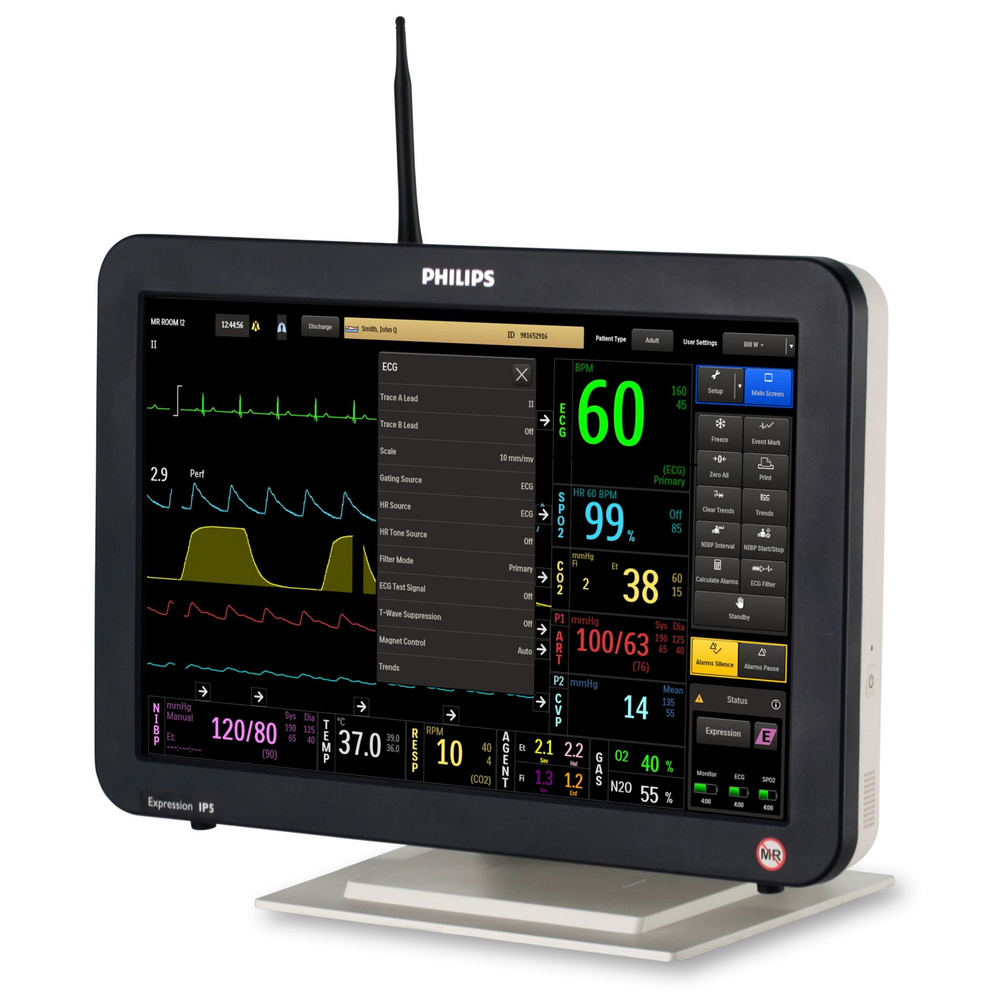 Информационный портал Philips Expression IP5