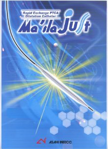 Баллонный катетер Asahi Intecc Ma’sla Just