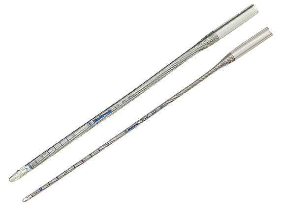 Канюли венозные одноступенчатые с пластичным наконечником Medtronic DLP 