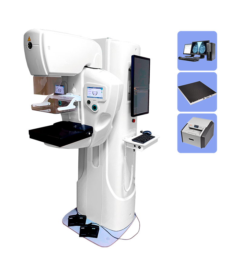 Маммограф МР-«Диамант» (А)  (Севкаврентген-​Д)