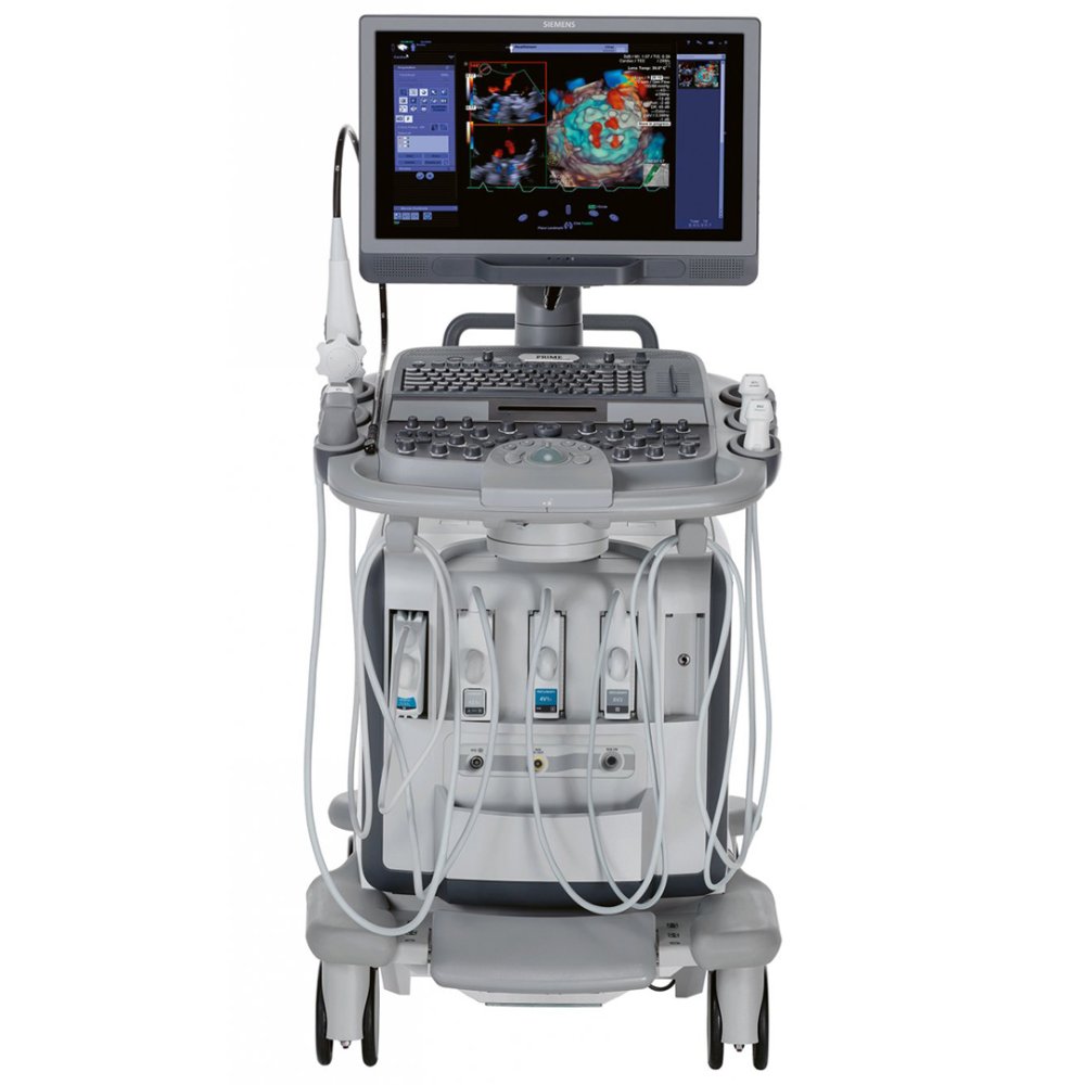Ультразвуковая система Siemens ACUSON SC2000