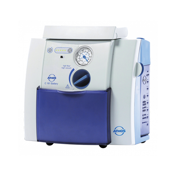 Аспиратор для санации верхних дыхательных путей Atmos A 161 Battery