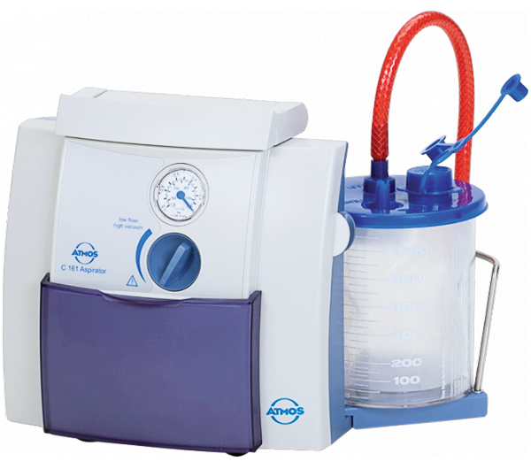Аспиратор для санации верхних дыхательных путей Atmos C 161 Aspirator