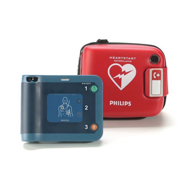 Дефибриллятор Philips Heartstart FRX