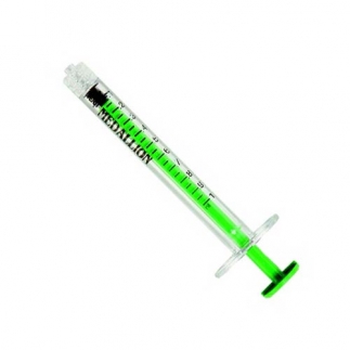 Шприц для ручного введения рентгенконтраста Merit Medical Мedallion