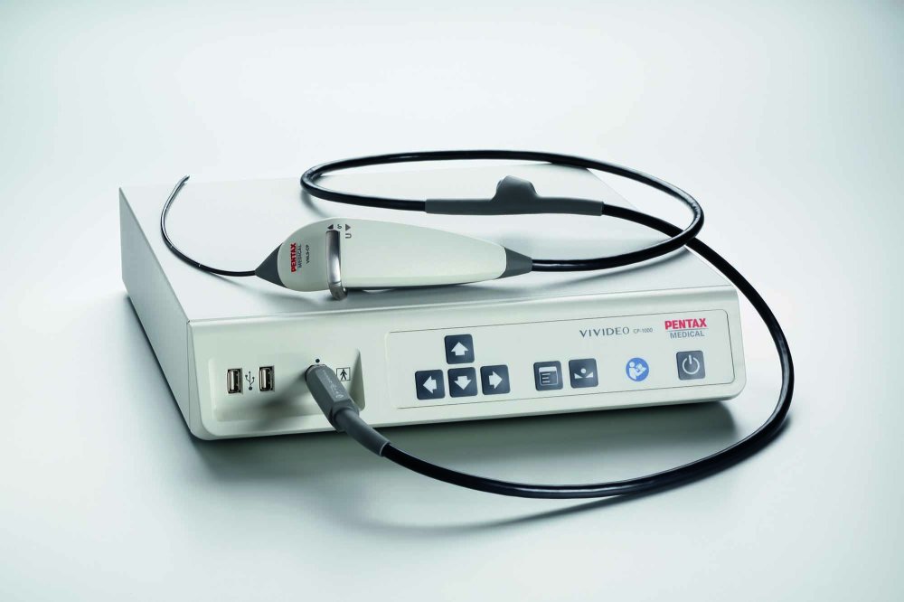 Видеоэндоскопическая система Pentax CP-1000 VIVIDEO