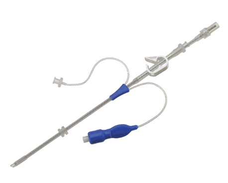 Силиконовые канюли для ретроградной кардиоплегии с ручным наполнением манжеты Medtronic Gundry