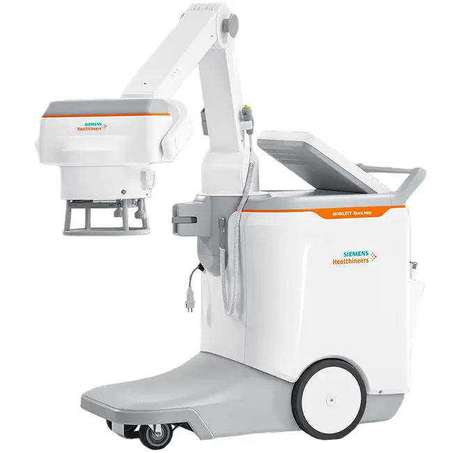 Мобильный рентгеновский аппарат Siemens Mobilett Elara Max 