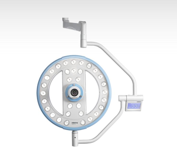 Хирургические светильники серии HyLED 7
