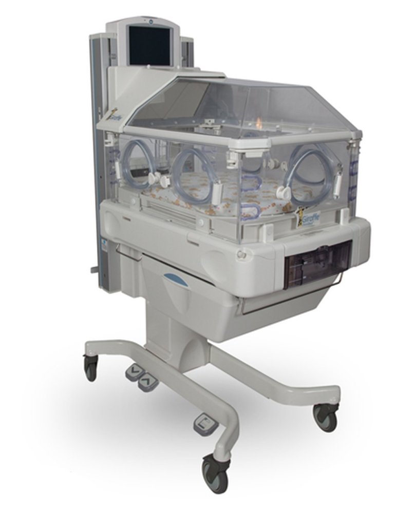 Инкубатор для новорожденных Giraffe Omnibed Carestation