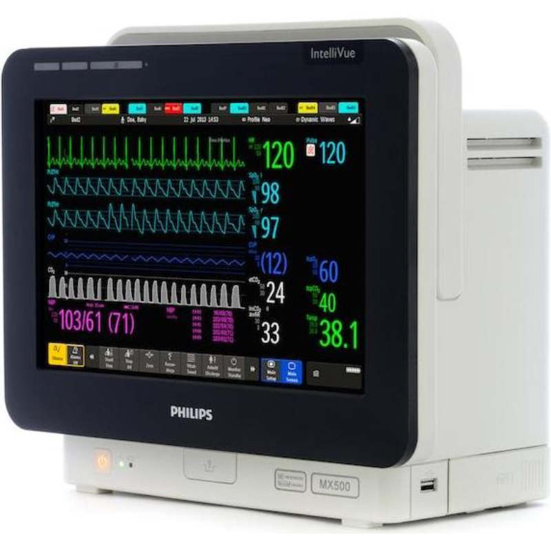 Модульный монитор Philips IntelliVue MX500