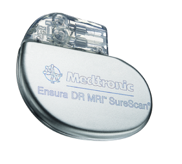 Двухкамерный электрокардиостимулятор Medtronic Ensura DR MRI SureScan