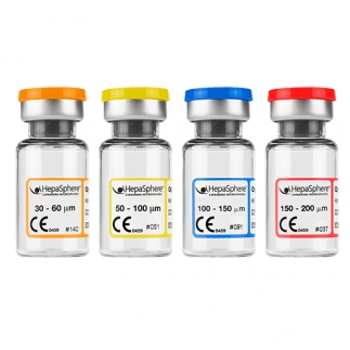 Микросферы для эмболизации Merit Medical Нepasphere