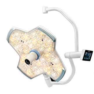 Хирургические светильники серии HyLED X