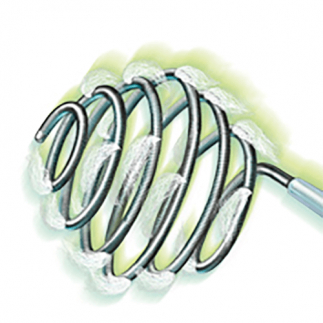 Спирали платиновые для эмболизации сосудов Boston Scientific