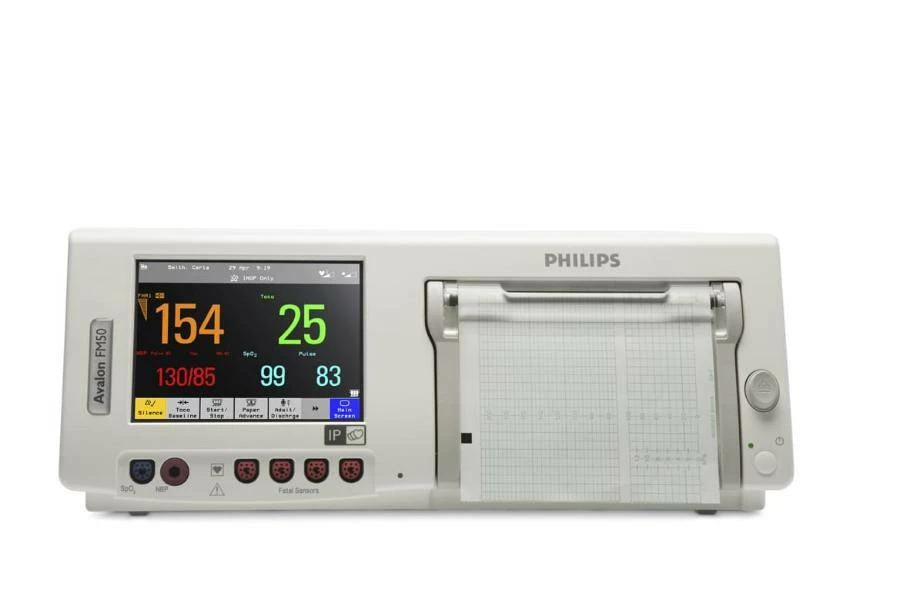 Фетальный монитор Philips Avalon FM50