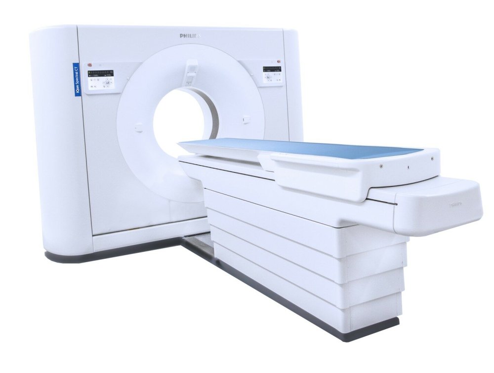 Компьютерный томограф Philips IQon Spectral CT