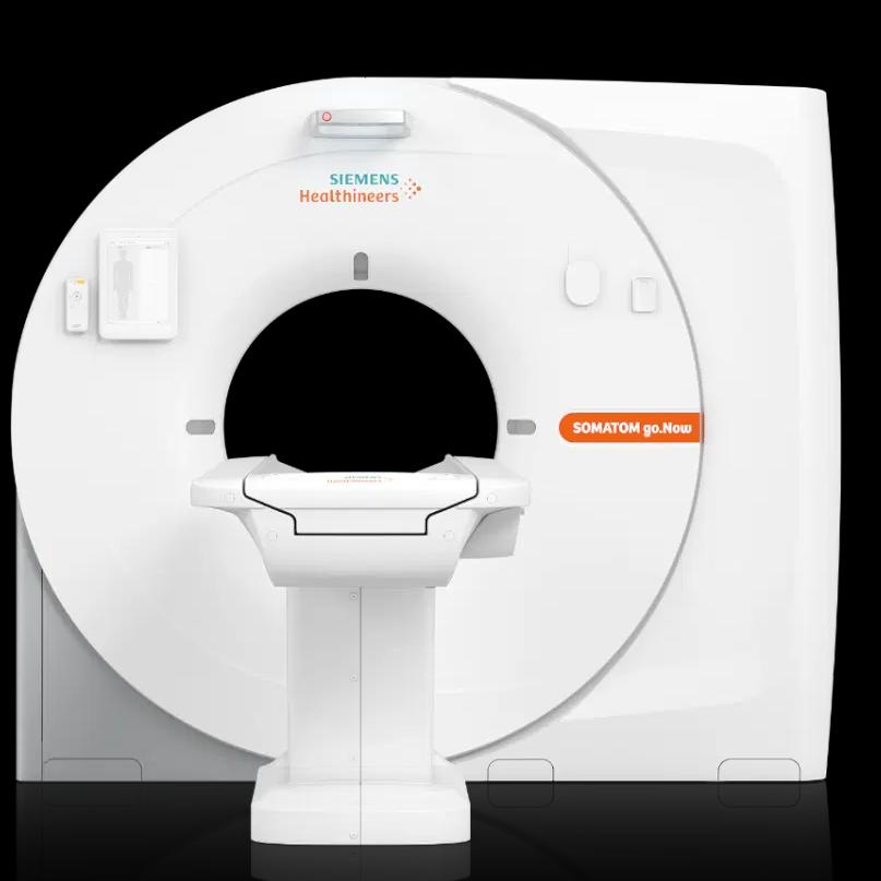 Компьютерный томограф Siemens SOMATOM go.Now