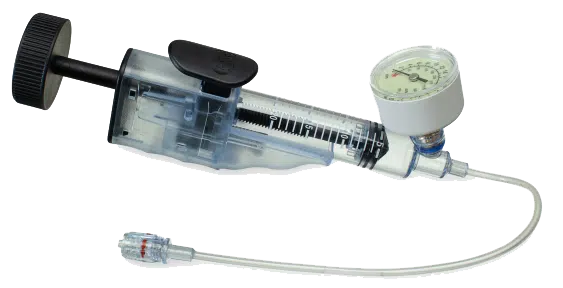 Устройство для надувания Abbot INDEFLATOR™