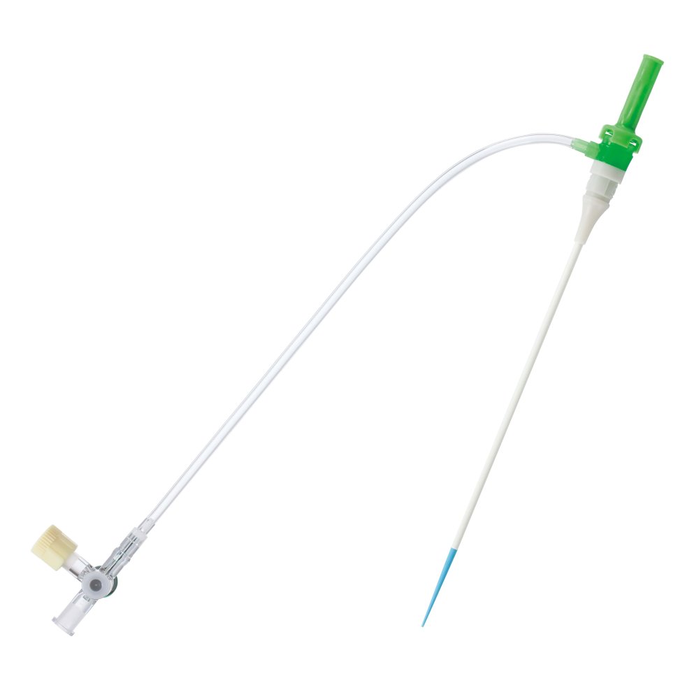 Интродьюсер Terumo GLIDESHEATH SLENDER 6Fr