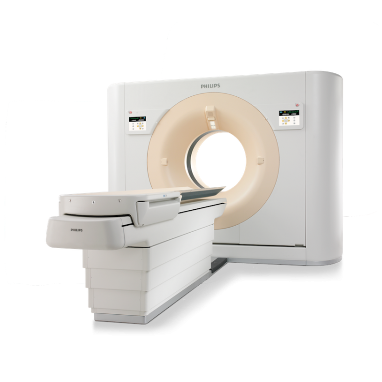 Компьютерный томограф Philips iCT 256