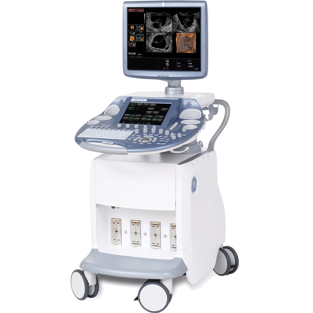 Ультразвуковая система GE Voluson E6