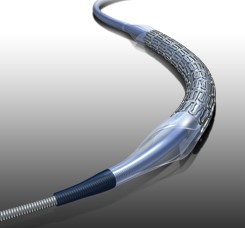 Периферический стент Herculink Elite