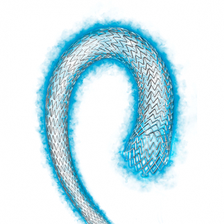 Стент Eluvia с лекарственным покрытием