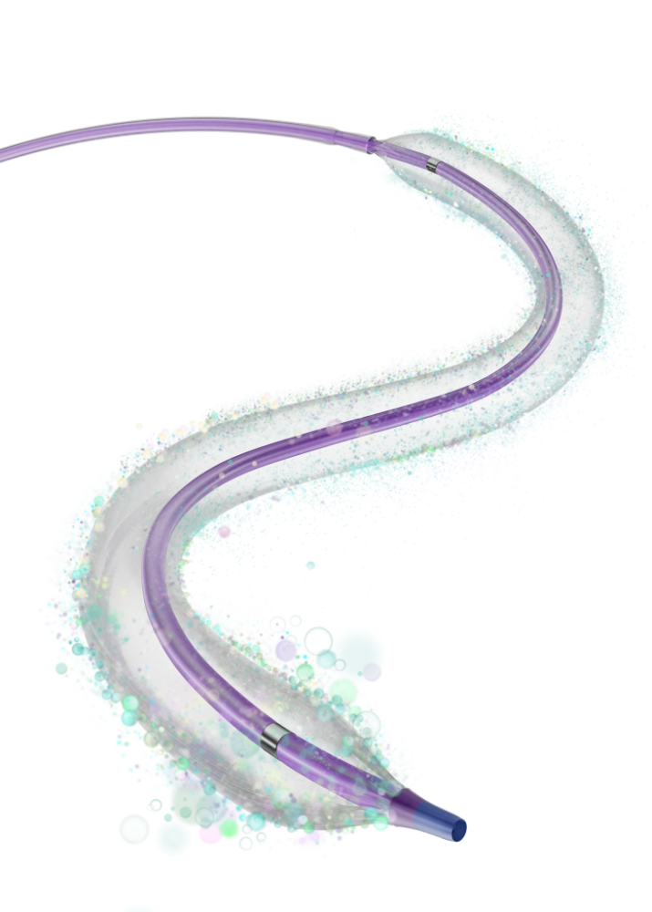 Катетер баллонный Medtronic IN.PACT Admiral  внутрисосудистый с лекарственным покрытием Паклитаксел