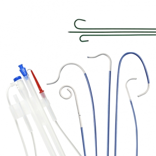 Наборы диагностические Merit Medical Cardiac Multipack для коронарографии