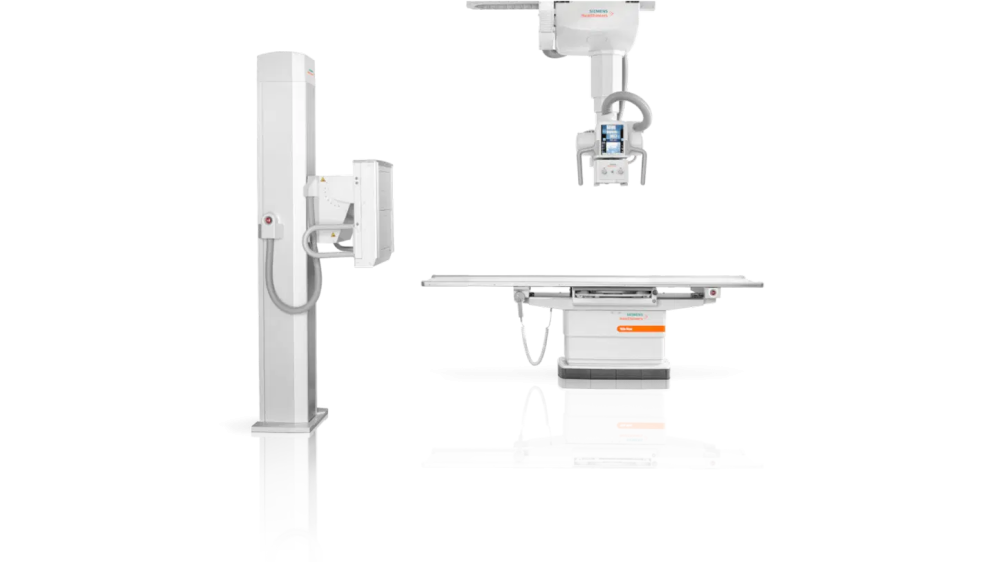 Рентген аппарат Siemens Ysio Max