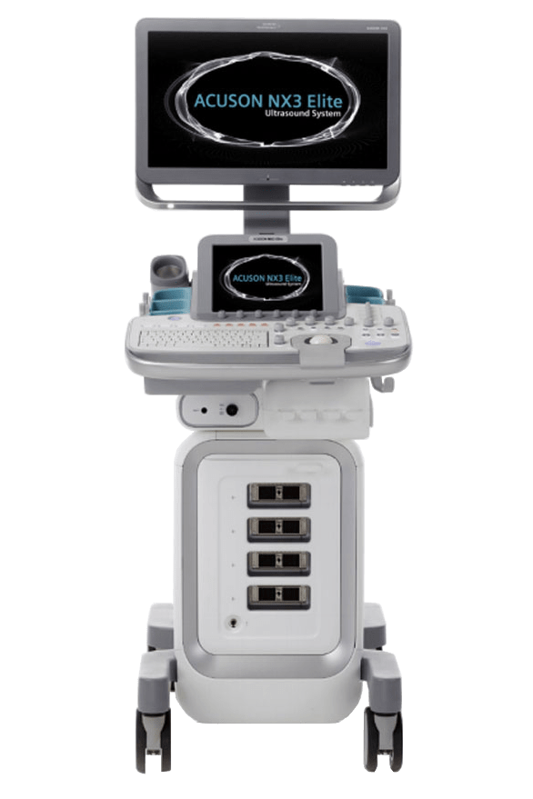 Ультразвуковая система Siemens Acuson NX3