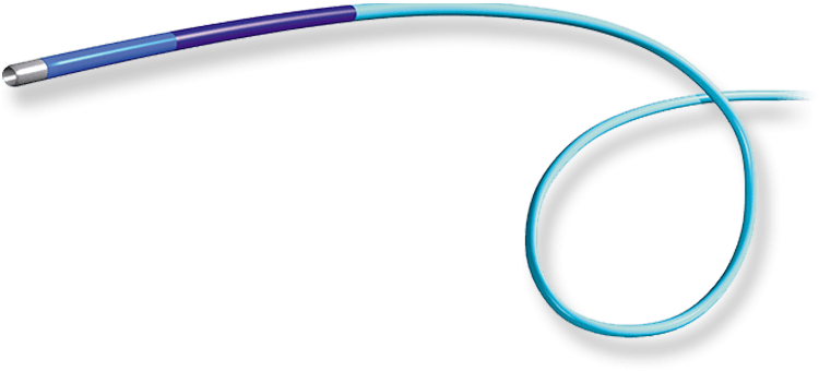 Проводниковый катетер Asahi Intecc Sheathless PV