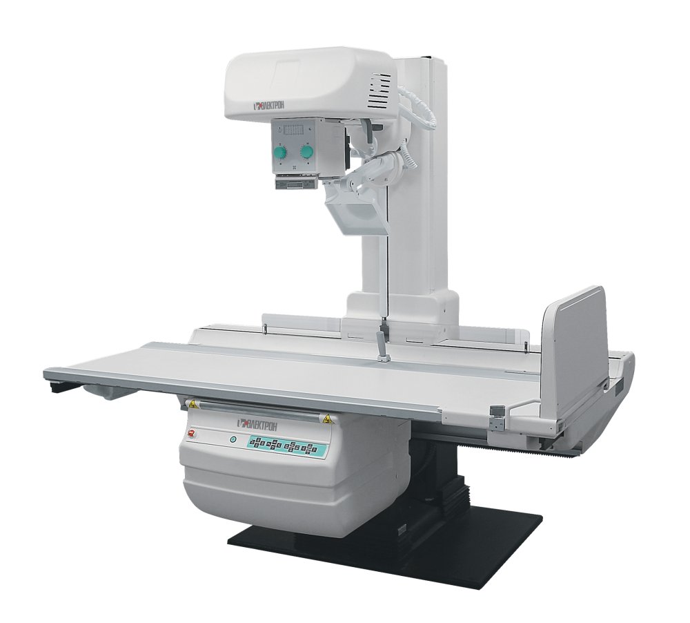 Телеуправляемые рентгенодиагностические комплексы (НИПК "Электрон")