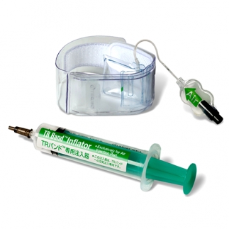 Устройство для гемостаза лучевой артерии Terumo ТR Band