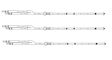Электрод для кардиостимуляции Medtronic CapSure VDD2