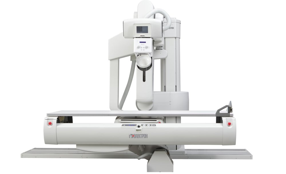 Полипозиционные рентгенодиагностические комплексы (НИПК  "Электрон")