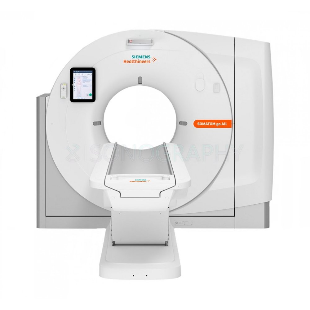 Компьютерный томограф Siemens SOMATOM go.All
