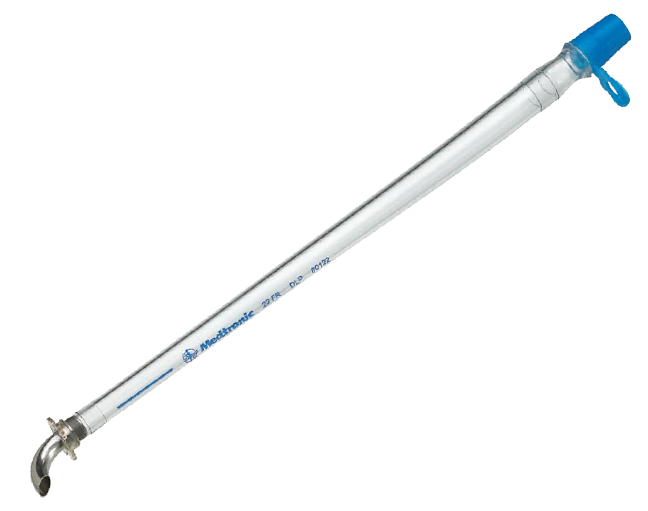 Артериальные канюли Medtronic DLP с металлическим наконечником