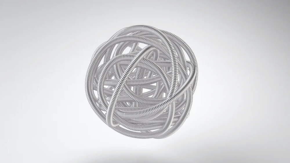 Спирали для эмболизации Cosmos Complex Terumo Coils