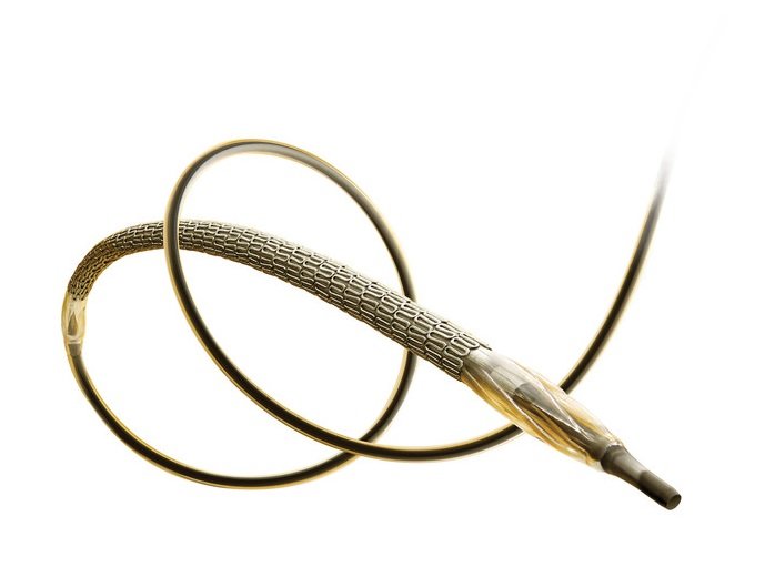 Коронарный стент Medtronic Resolute Onyx с лекарственным покрытием, содержащим Зотаролимус