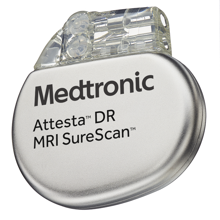 Электрокардиостимулятор имплантируемый Medtronic Attesta 