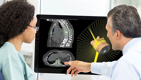 Phillips Pinnacle³ IMRT/VMAT/SMARTARC