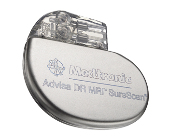 Двухкамерный электрокардиостимулятор Medtronic Advisa DR MRI SureScan