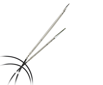 Система для эндоваскулярной атерэктомии в периферических сосудах Medtronic TurboHawk